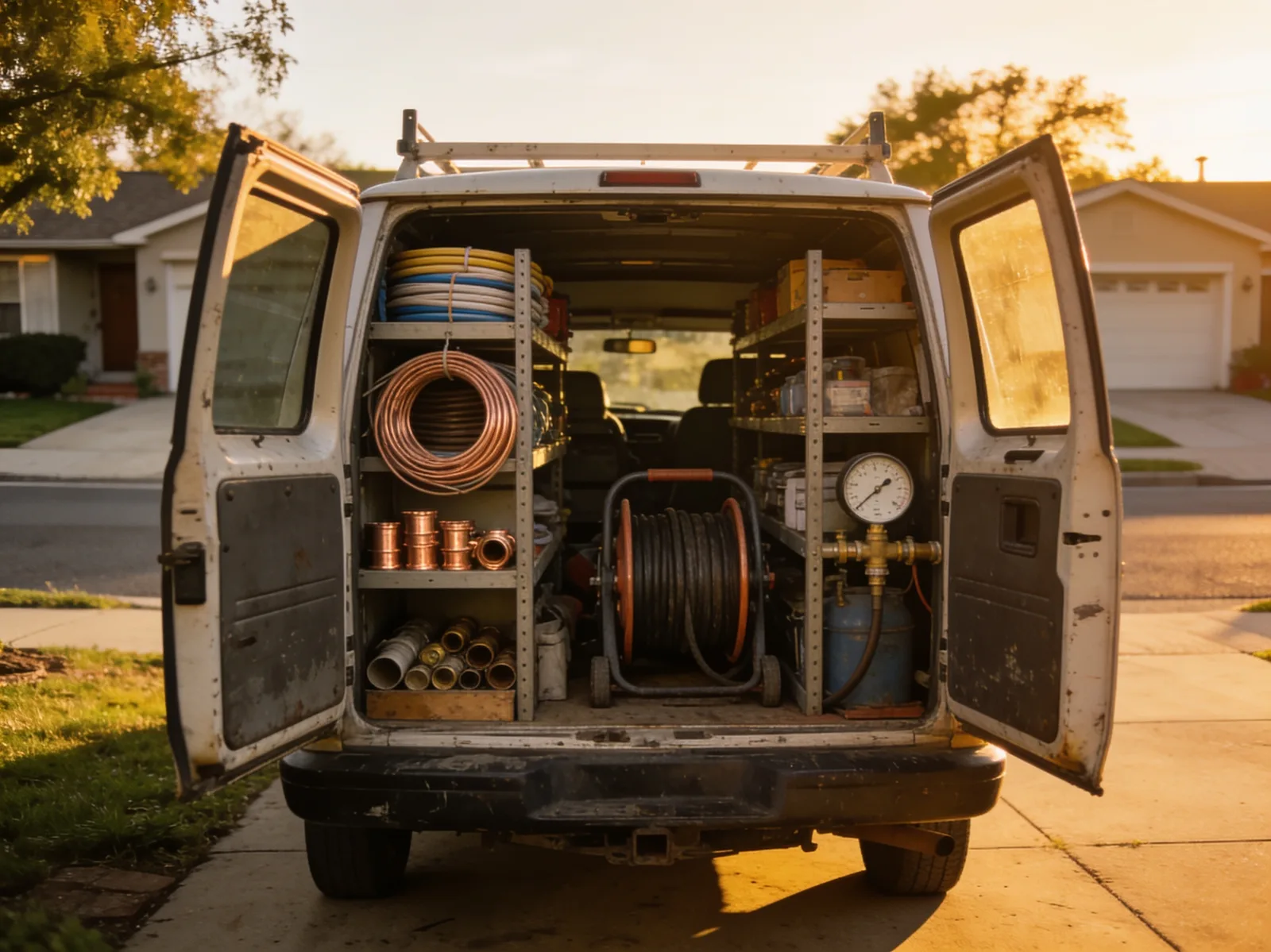 Emergency Plumber company in Keene, ND